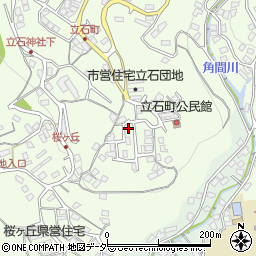 長野県諏訪市上諏訪立石町9056-49周辺の地図
