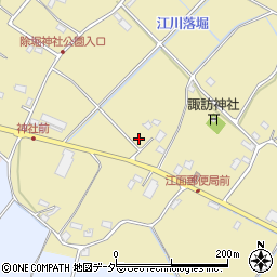 埼玉県久喜市除堀809-2周辺の地図