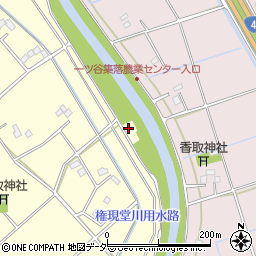 埼玉県幸手市長間1116周辺の地図