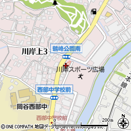 高市薬局周辺の地図