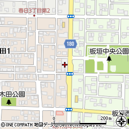 奥村外科胃腸科周辺の地図