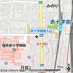 塚本薬局周辺の地図