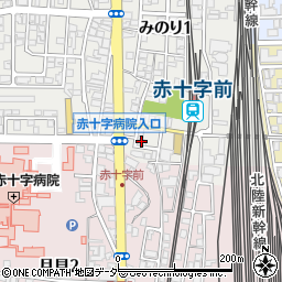 ニッケン興産周辺の地図