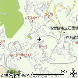 長野県諏訪市上諏訪9031周辺の地図