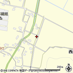 福井県勝山市鹿谷町西遅羽口9-13周辺の地図