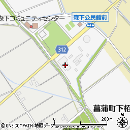 埼玉県久喜市菖蒲町下栢間5588周辺の地図