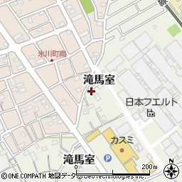 埼玉県鴻巣市原馬室157周辺の地図