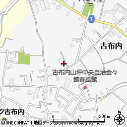 岩田技研工業周辺の地図
