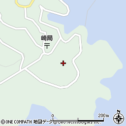 島根県隠岐郡海士町崎6周辺の地図