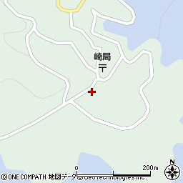 島根県隠岐郡海士町崎14周辺の地図