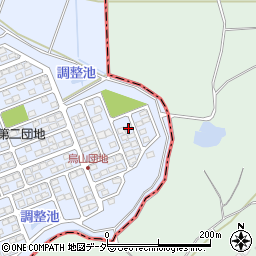 茨城県土浦市烏山2丁目530-340周辺の地図