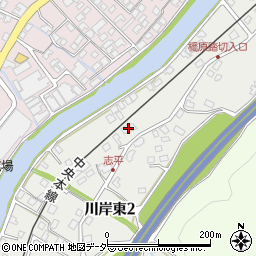 新興社周辺の地図