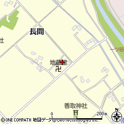埼玉県幸手市長間270周辺の地図