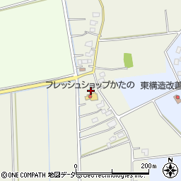 茨城県常総市十花町270周辺の地図