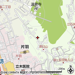 長野県諏訪市上諏訪10712周辺の地図
