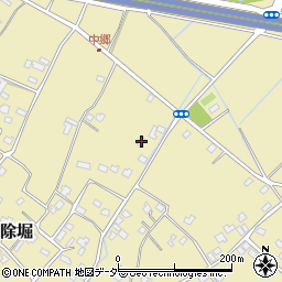 埼玉県久喜市除堀1209周辺の地図
