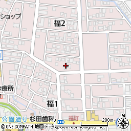 鈴木防災設備周辺の地図
