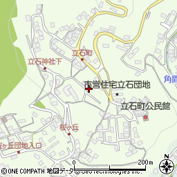 長野県諏訪市上諏訪8986周辺の地図