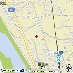 メゾン市村周辺の地図