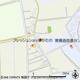 茨城県常総市十花町1657周辺の地図