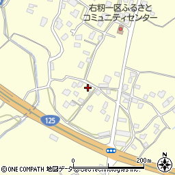 永井工務店周辺の地図