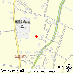 福井県勝山市鹿谷町西遅羽口13周辺の地図