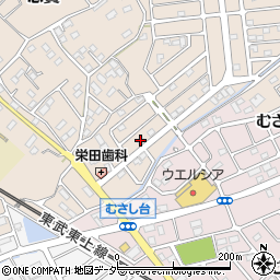 西大寺医院周辺の地図