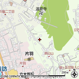 長野県諏訪市上諏訪10697周辺の地図