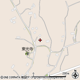 茨城県行方市行方1274周辺の地図