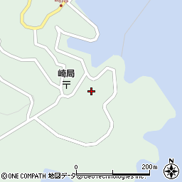 島根県隠岐郡海士町崎1733周辺の地図