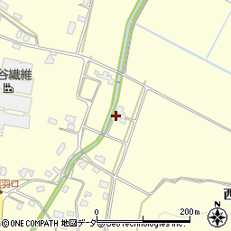 福井県勝山市鹿谷町西遅羽口9周辺の地図