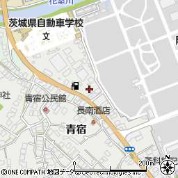 株式会社アクセス周辺の地図