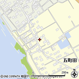 久美愛商店周辺の地図