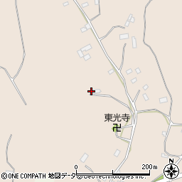 茨城県行方市行方1266周辺の地図