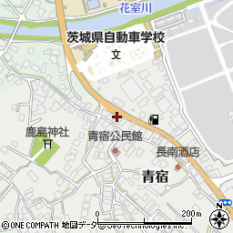 有限会社根岸塗装工業周辺の地図