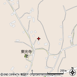 茨城県行方市行方1279周辺の地図