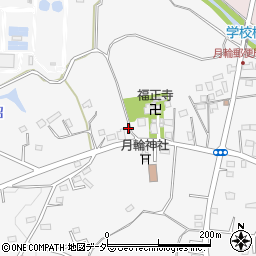 金井一級建築士事務所周辺の地図