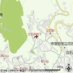 長野県諏訪市上諏訪10207周辺の地図