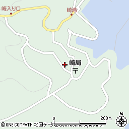 島根県隠岐郡海士町崎1694周辺の地図