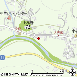 東秩父郵便局 ＡＴＭ周辺の地図