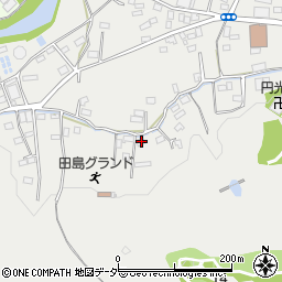 埼玉県比企郡小川町青山321-4周辺の地図