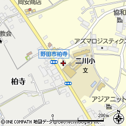 千葉県農業共済組合連合会　東葛地区家畜診療所関宿出張所周辺の地図