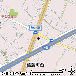 株式会社鈴木総合設備周辺の地図