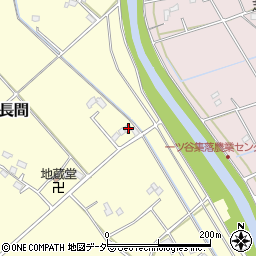 埼玉県幸手市長間253周辺の地図