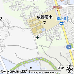 米村整体施術院周辺の地図
