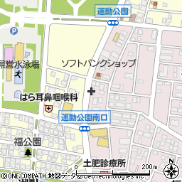 横山正憲税理士事務所周辺の地図