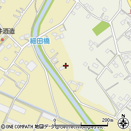 埼玉県久喜市菖蒲町小林4302-6周辺の地図