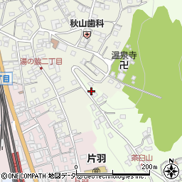 長野県諏訪市上諏訪10670周辺の地図