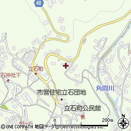 長野県諏訪市上諏訪8933周辺の地図