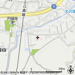 有限会社見田木工所周辺の地図